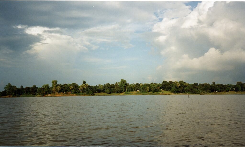 Rudrasagar Lake, Tripura