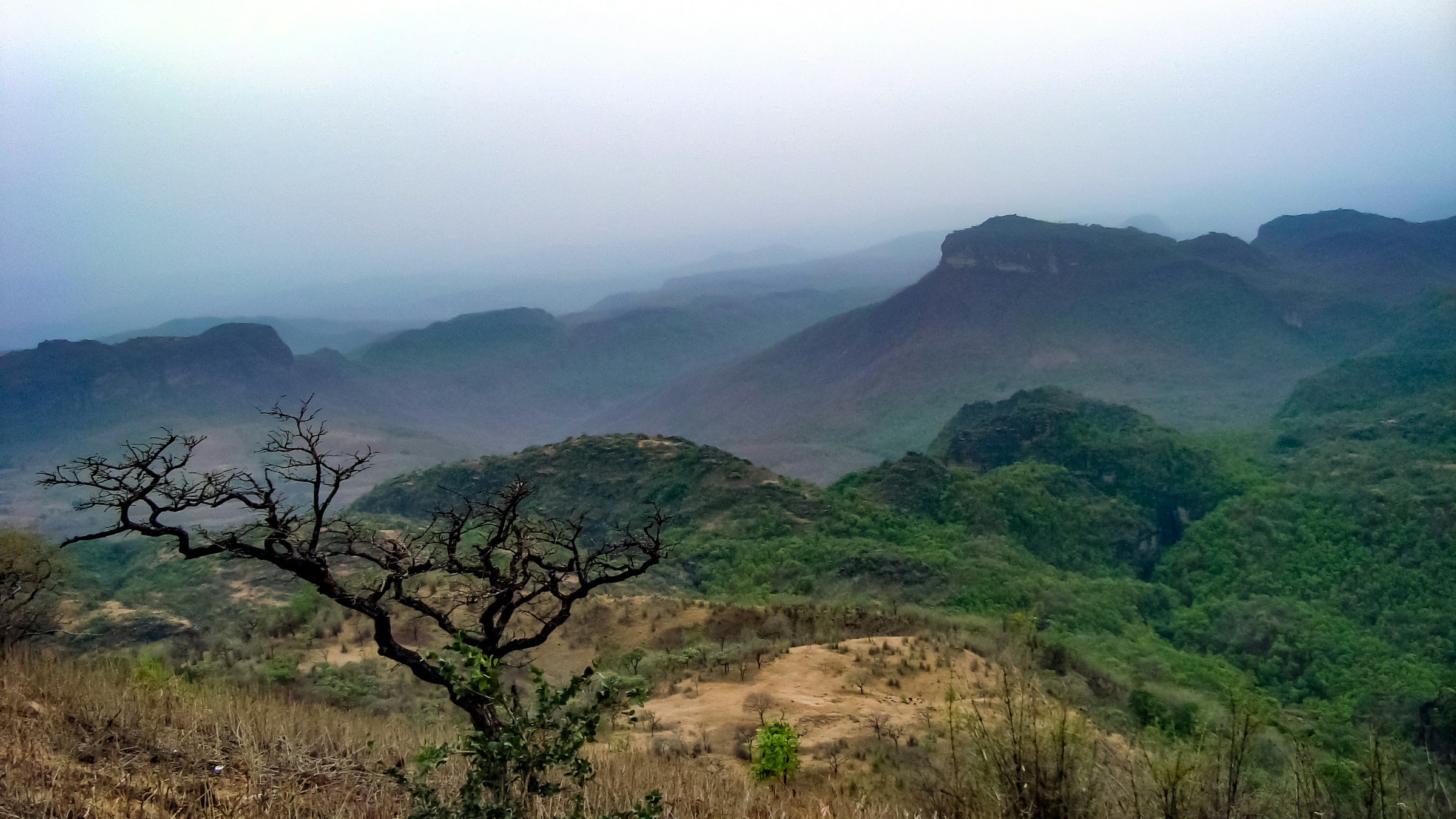 Pachmarhi Pachmarhi