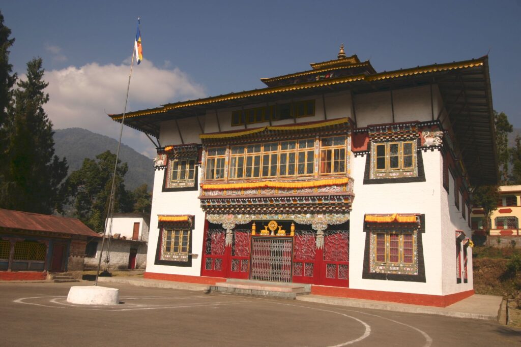 Phensang Monastery, Sikkim