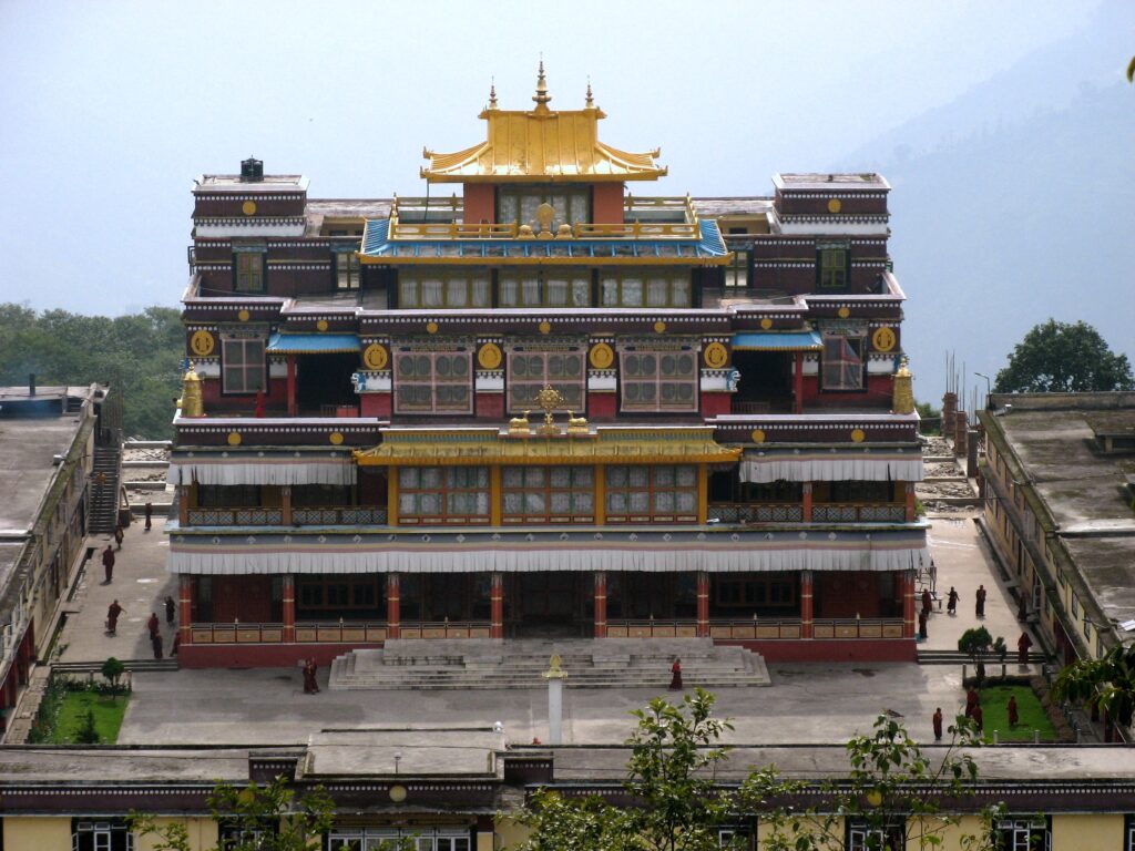 Ralang Monastery, Sikkim