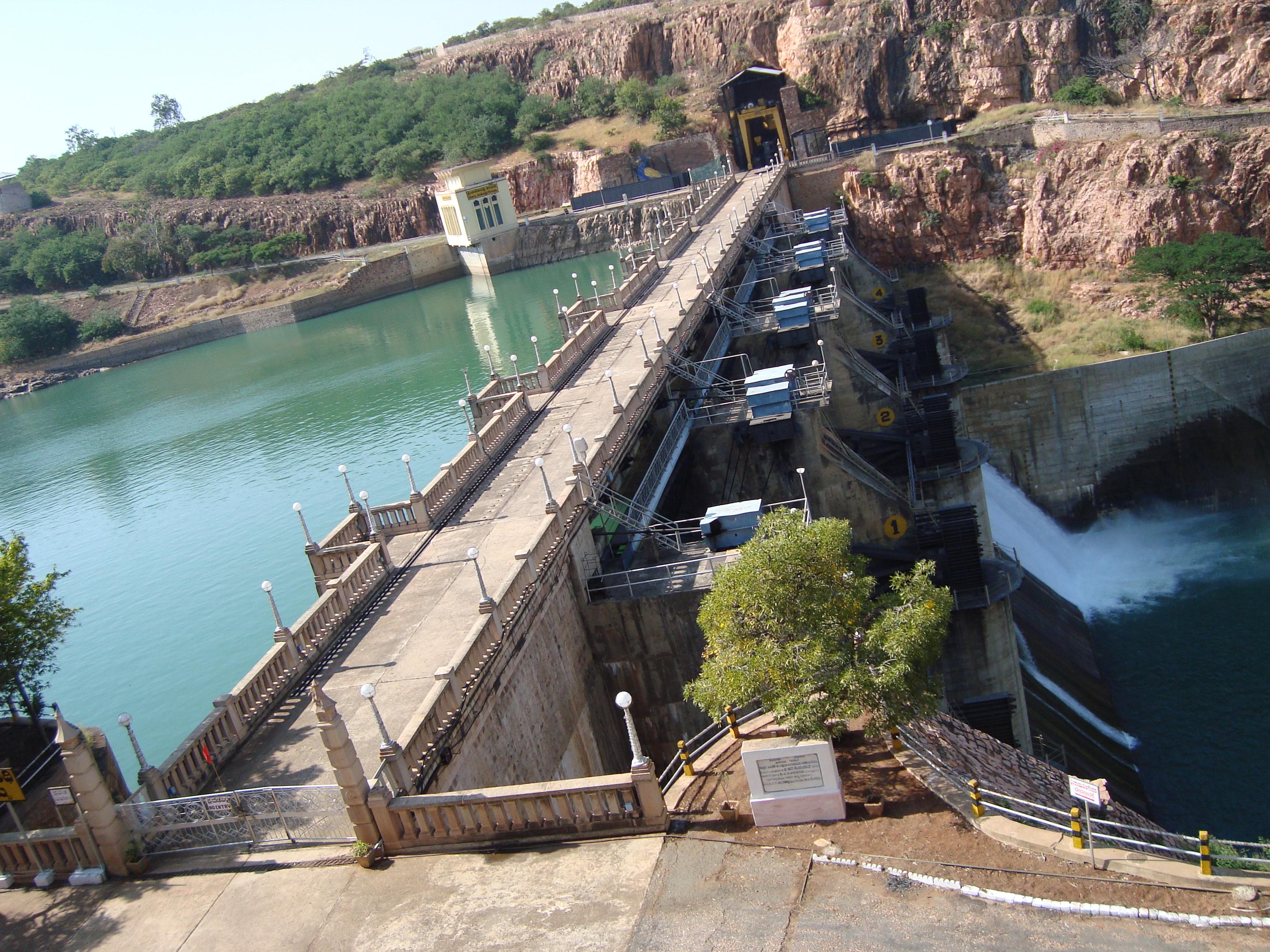 Renuka Sagar Dam(Malaprabha Dam) – Belagavi Renuka Sagar Dam