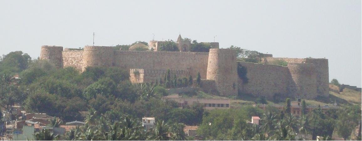 Savadatti Fort, History, Architecture - Belagavi Savadatti fort