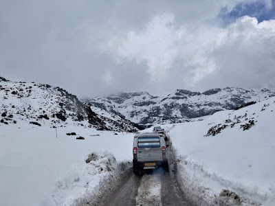 Sela Pass