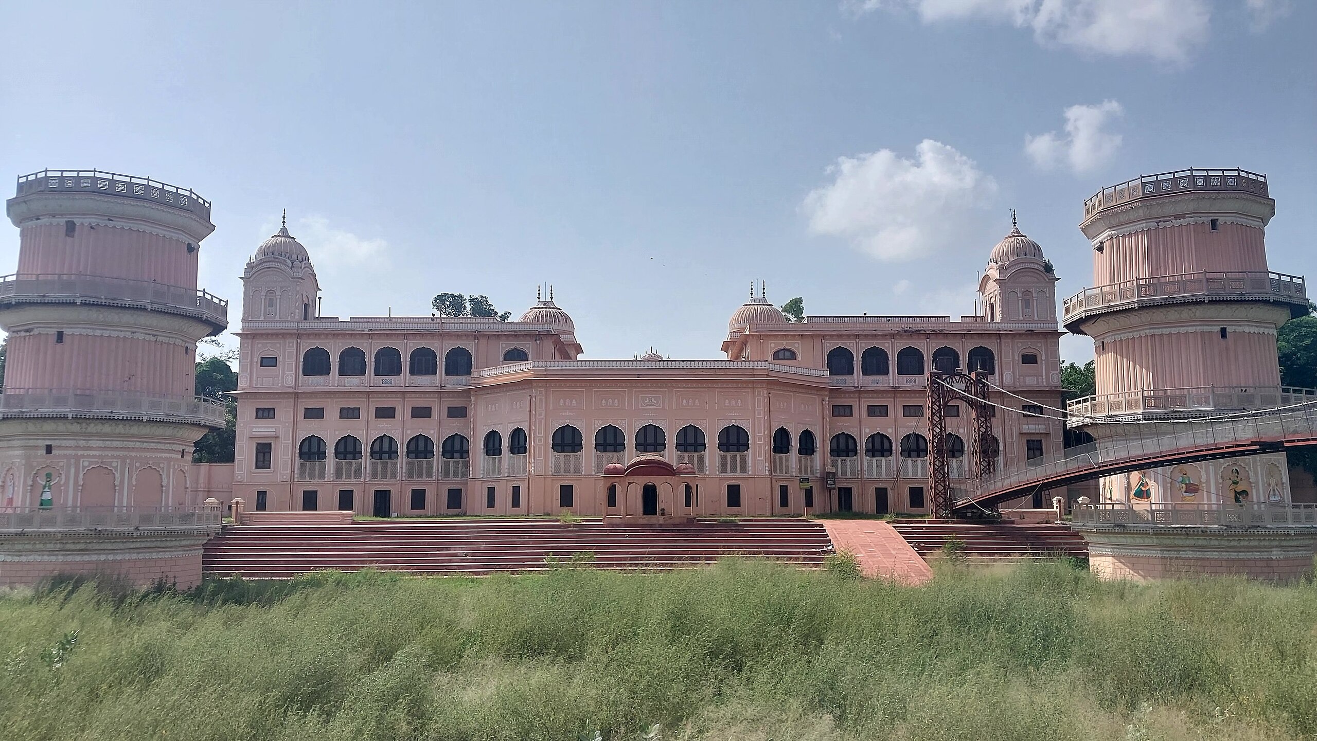 Sheesh Mahal, The Palace of Mirrors, History, Architecture - Patiala Sheesh Mahal, Patiala