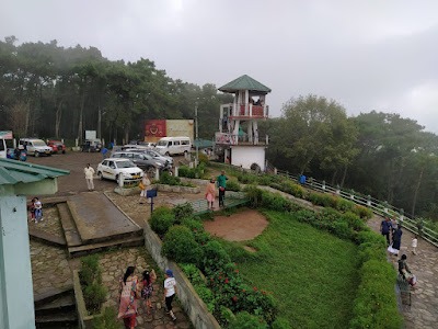 Shillong Peak
