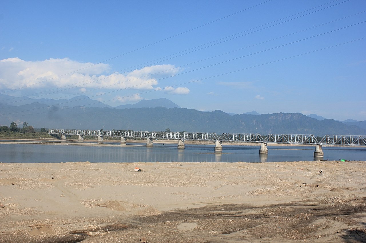 Subansiri River Valley – The Golden River of Arunachal Pradesh Subansiri River