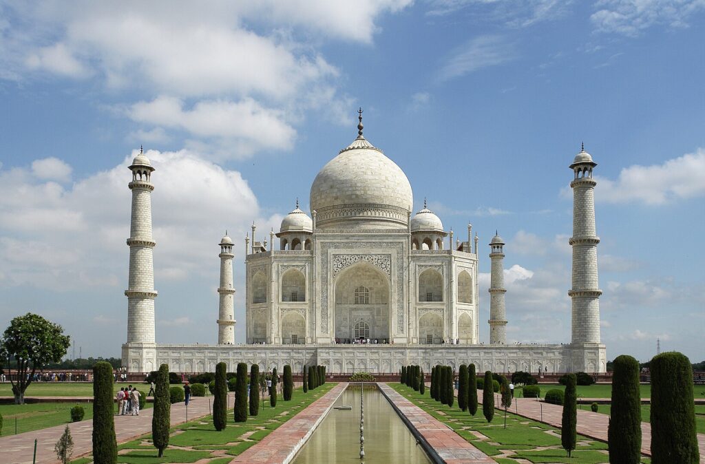 Tajmahal, Uttar Pradesh