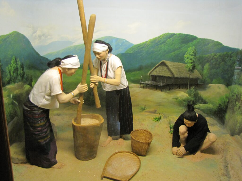 Tangsa villages, Tribe: Changlang