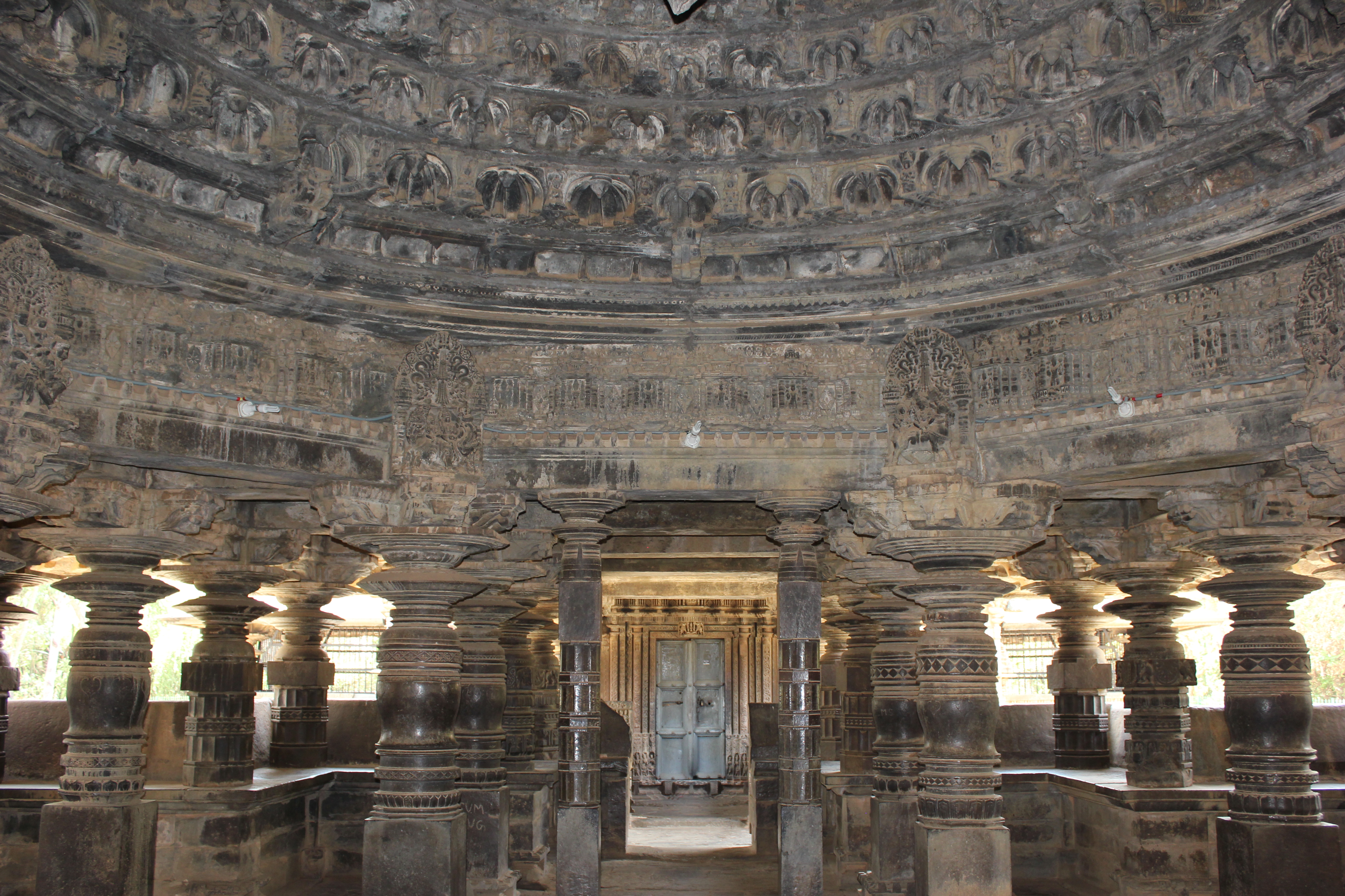 Tarakeshvara Temple, Architecture, History - Hangal Tarakeshvara Temple
