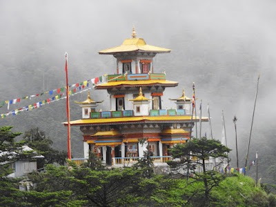 Tawang Taktshang Monastery