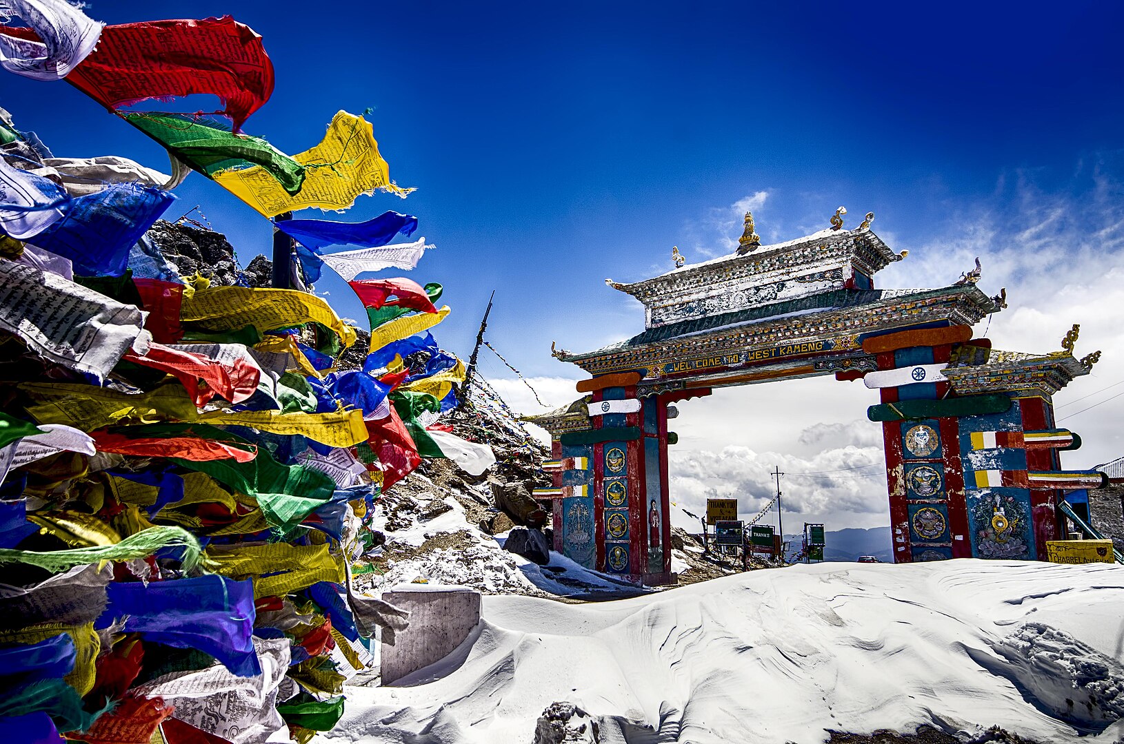 Tawang, Best Time, How To Reach - Arunachal Pradesh Tawang