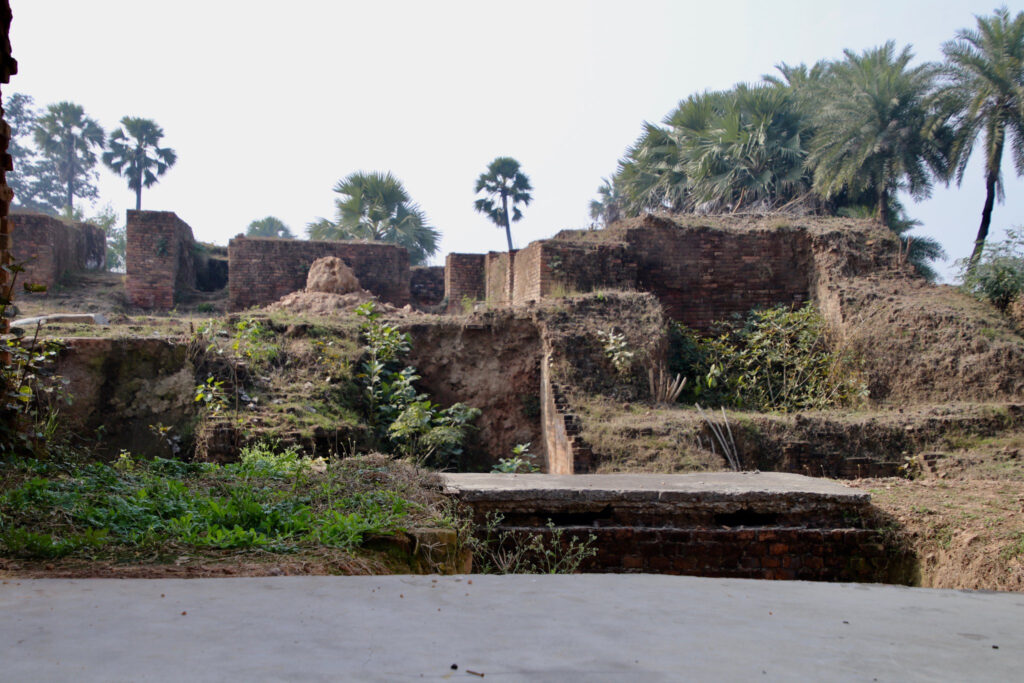 Telhara University Ruins