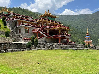 Thupsung Dhargye Ling Monastery