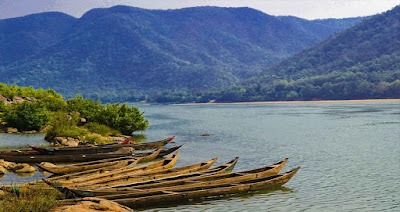 Tikarpada Wildlife Sanctuary