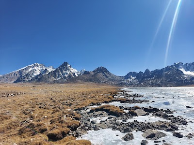 Tso Lhamo Lake