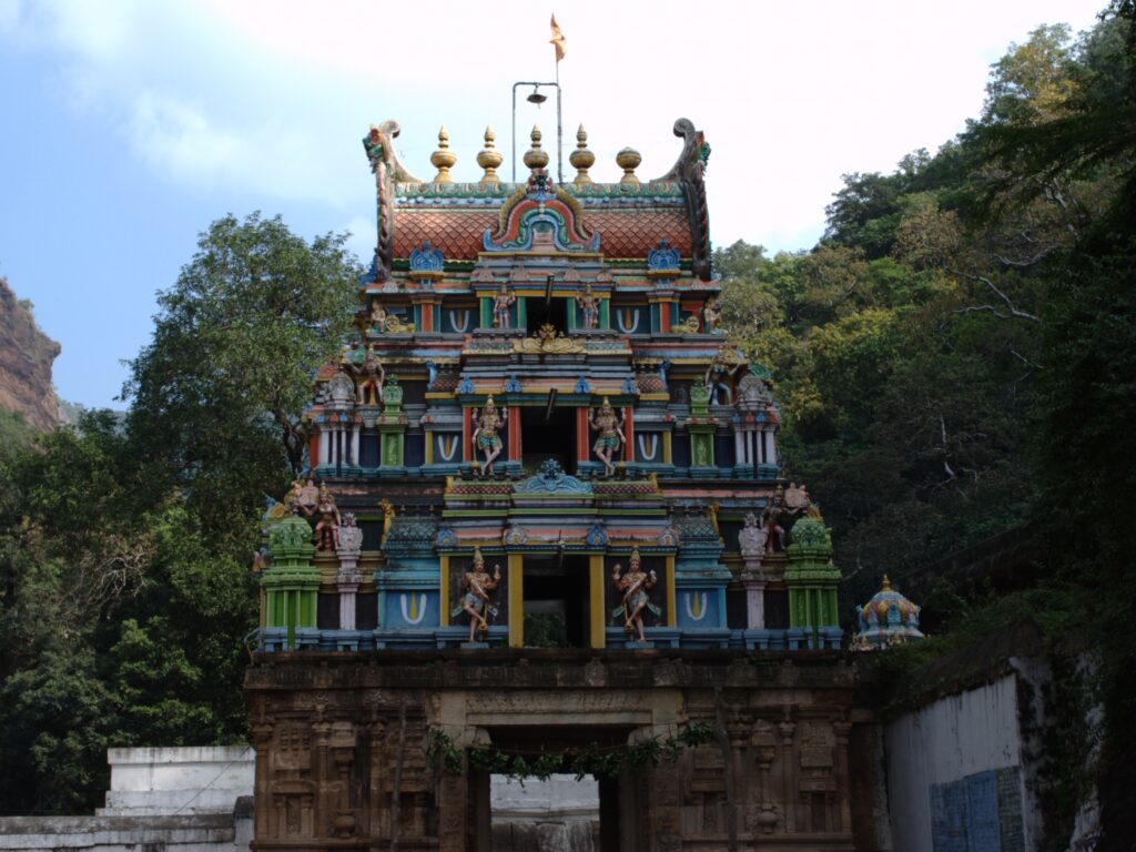 Ahobilam Narasimha Temples