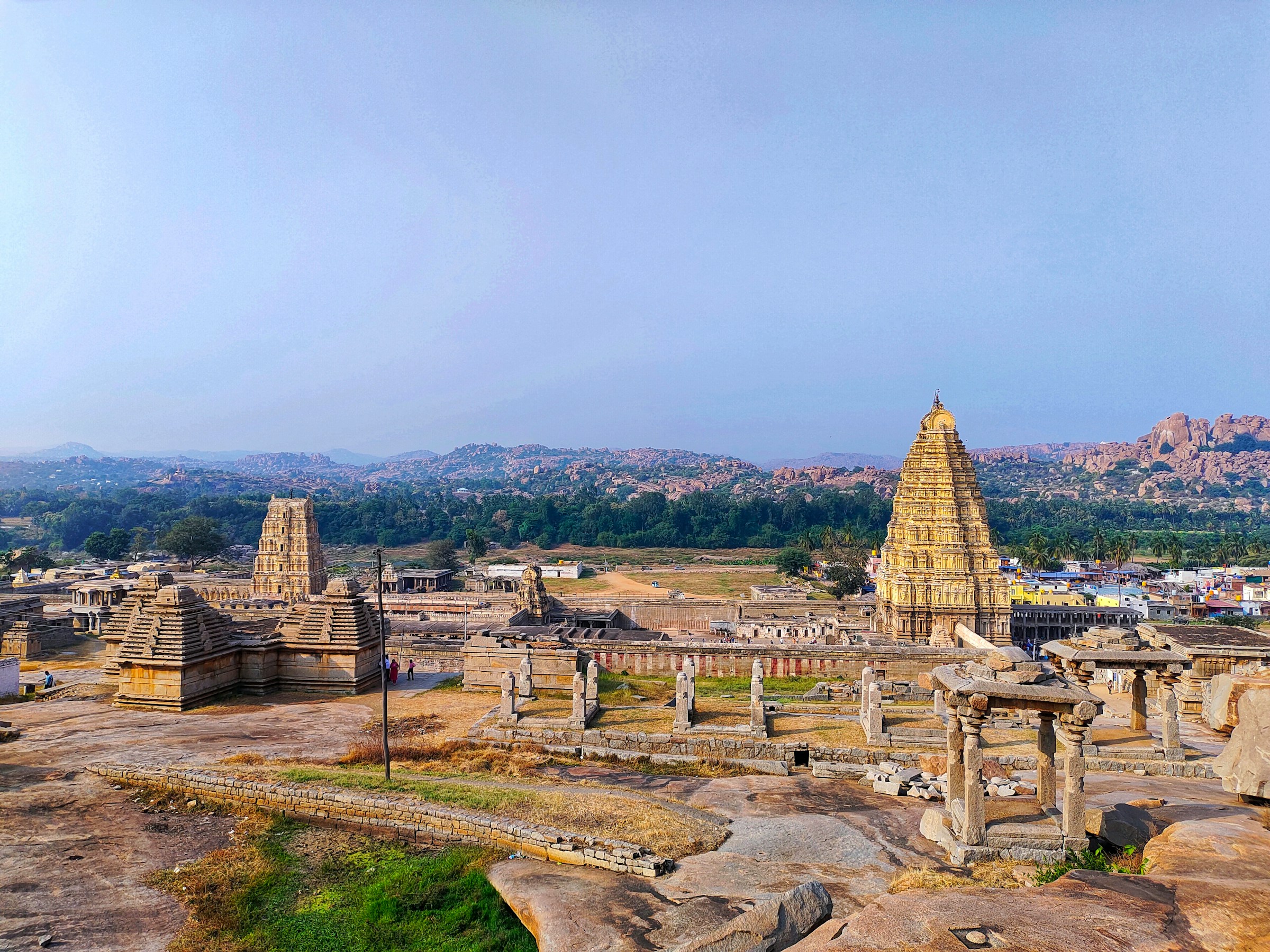 Vijayanagara Vijayanagara