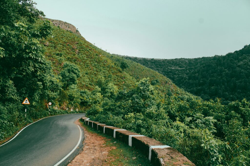 Araku valley