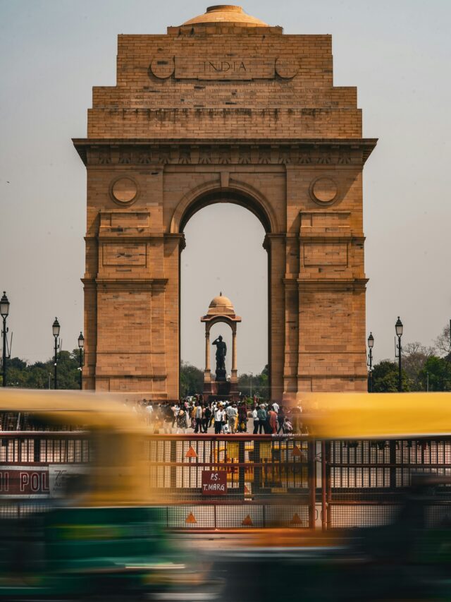 Explore Delhi: The Heart of India