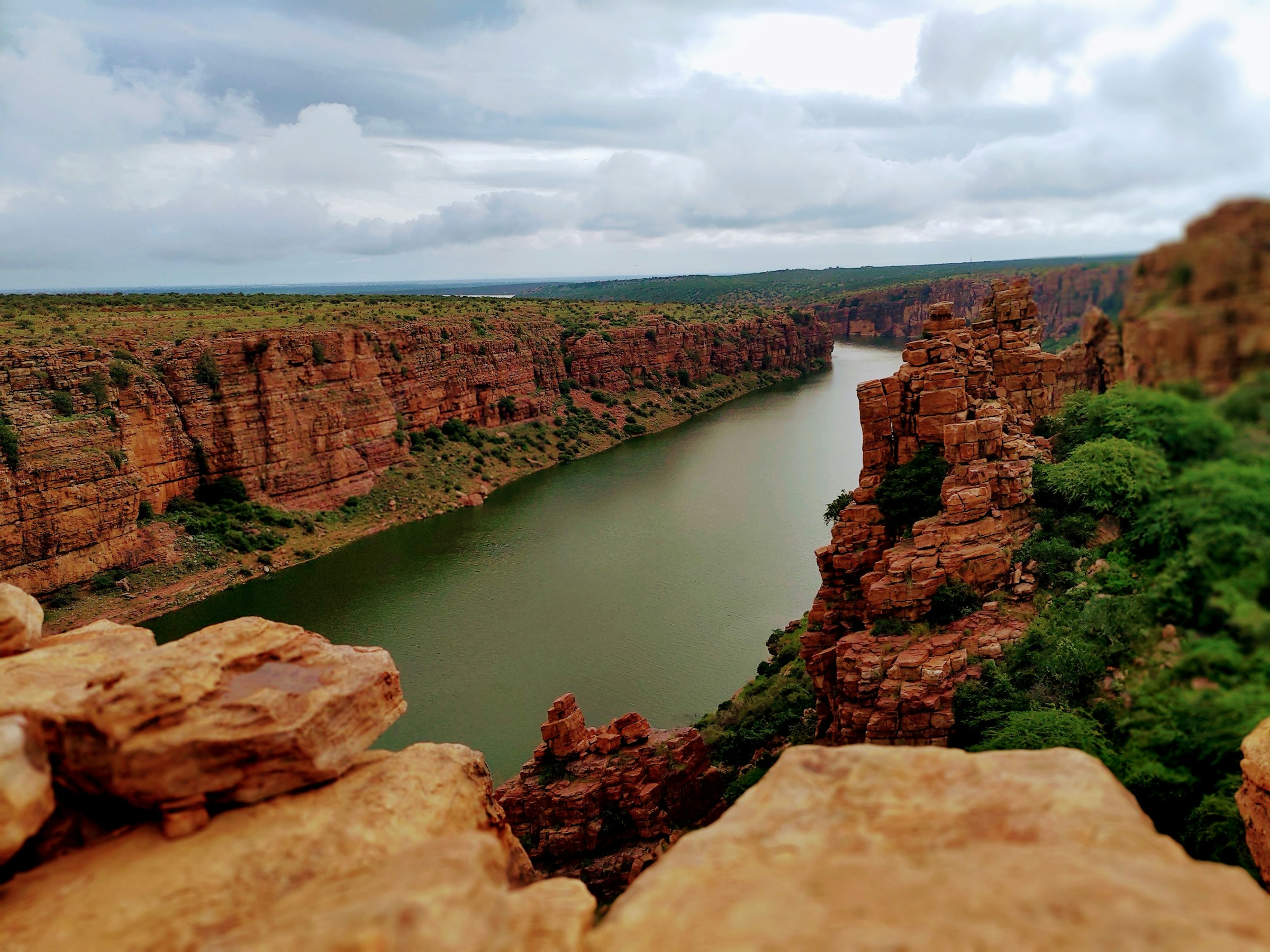 Gandikota Gandikota