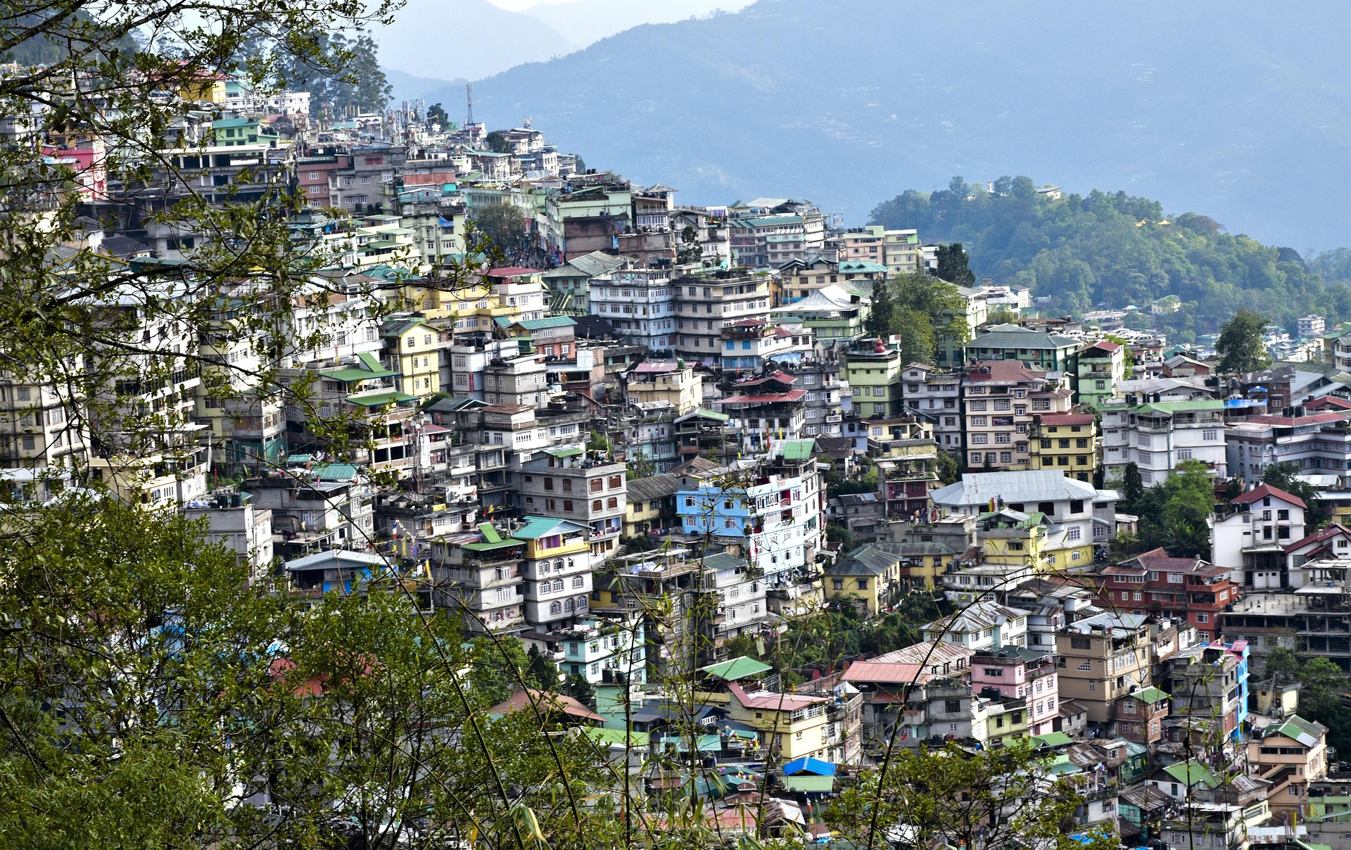 Gangtok Gangtok