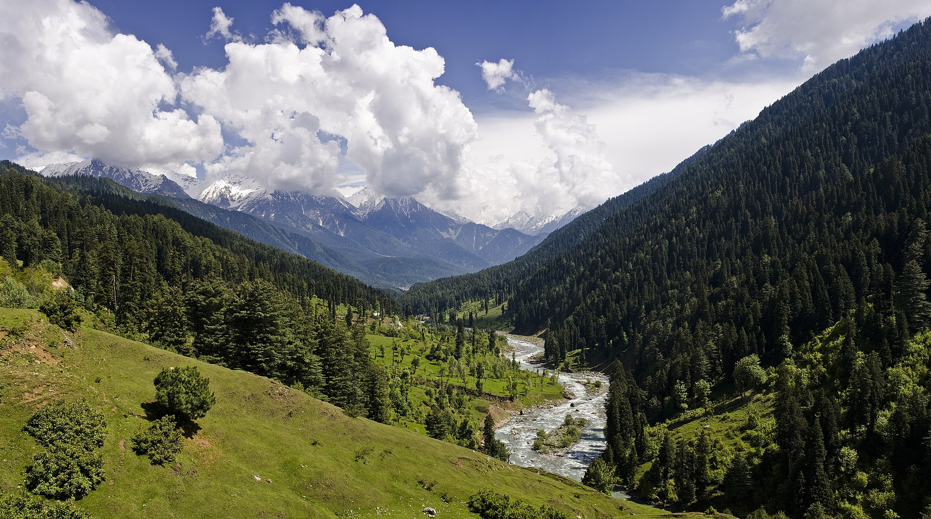 Jammu and Kashmir Kashmir