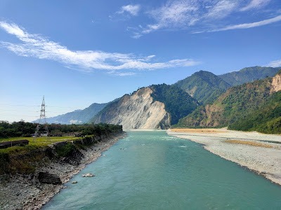 Lohit River Bend