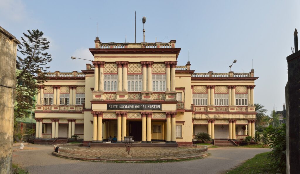 State Archaeological Museum, Behala