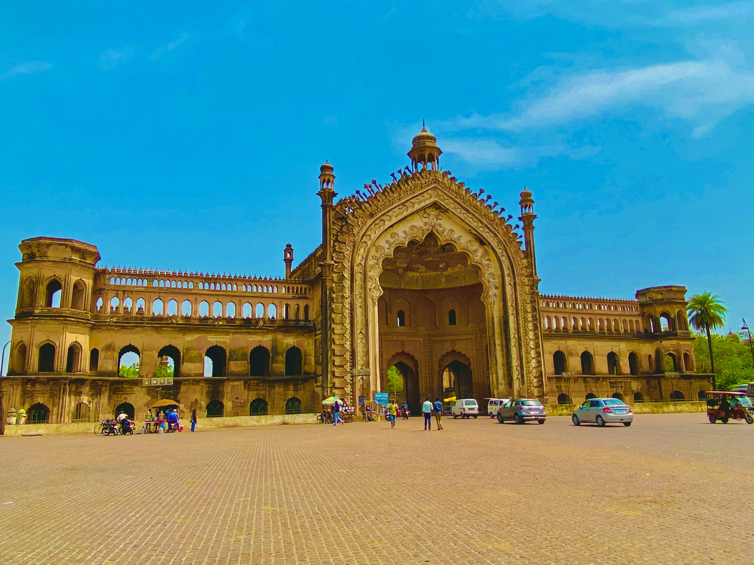 Lucknow Lucknow