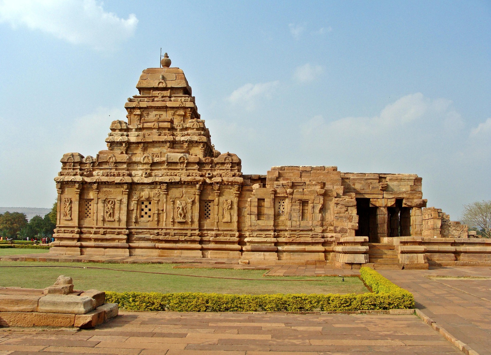 Pattadakal Pattadakal