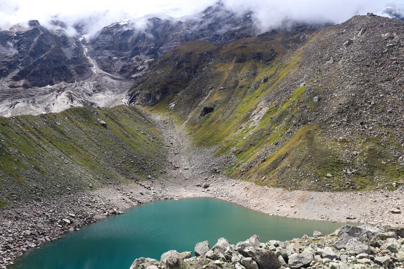 Satopanth Lake, Trek, Chamoli - Uttarakhand Satopanth Lake