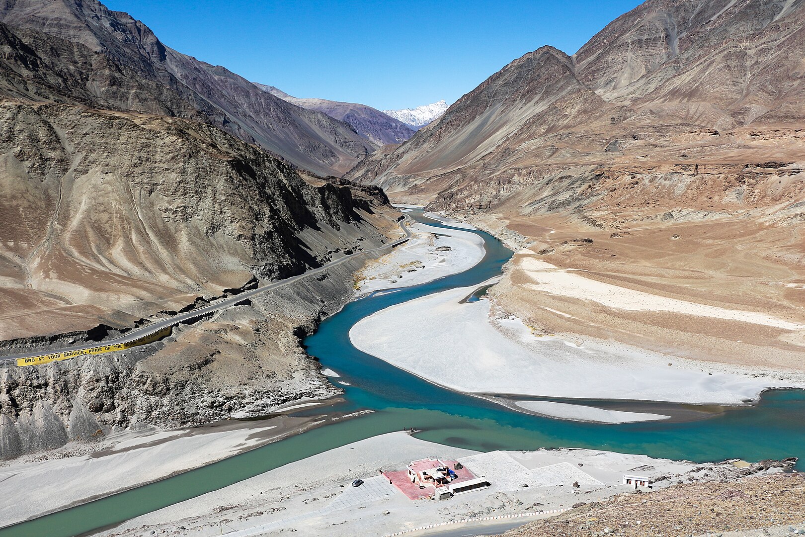 Himalayas: Tracing the Etymology Himalayas