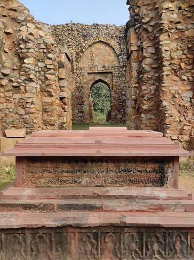 Balban’s Tomb