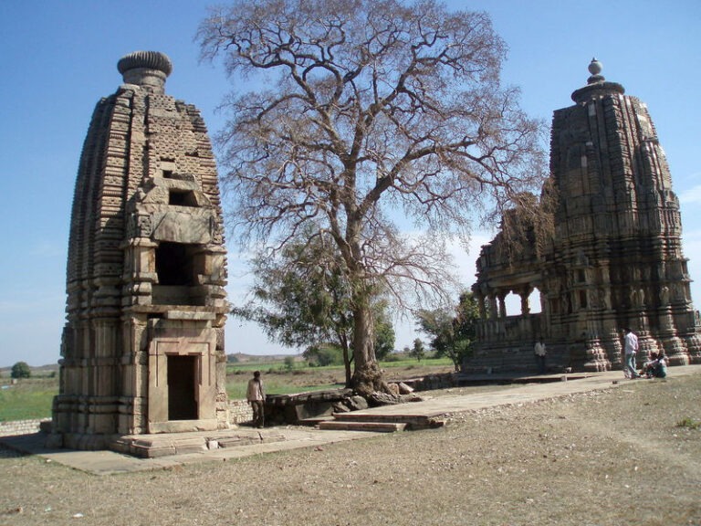 Budhi Chanderi: A Hidden Gem Near Chanderi Budhi Chanderi