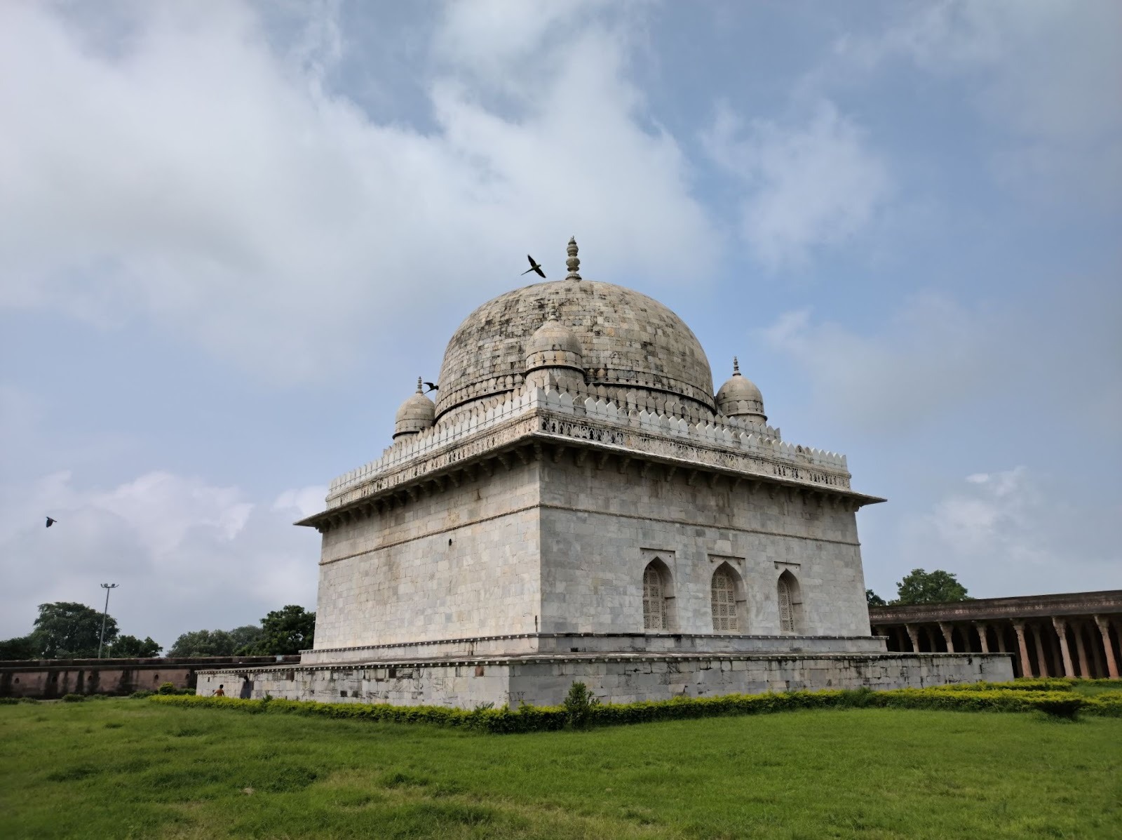 Hoshang Shah Tomb, Mandu - Madhya Pradesh Hoshang Shah Tomb