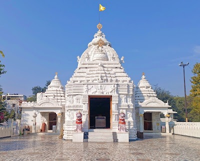 Jagannath Temple, Hauz Khas