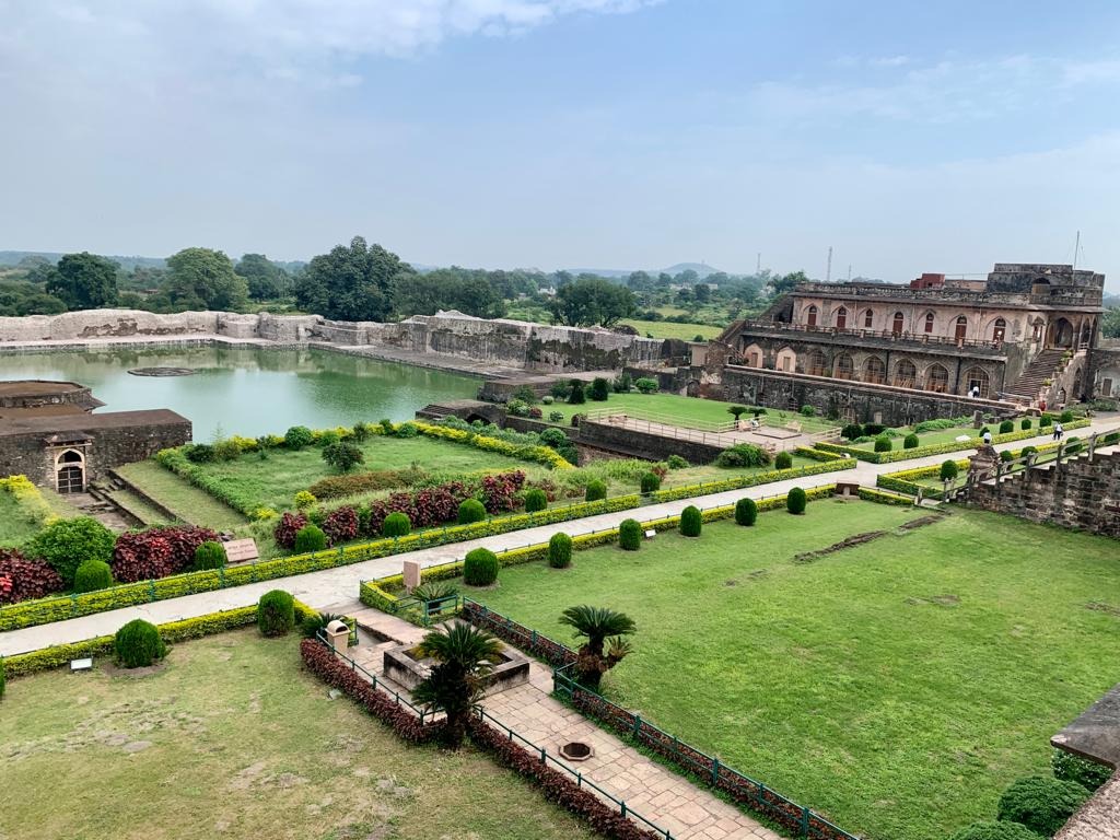 Jahaz Mahal, or Ship Mahal, History, Timing Jahaz Mahal