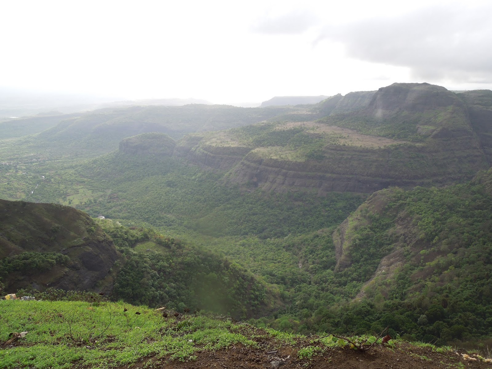 Lion's Point , Bhushi Dam, Aamby Valley - Lonavala, Maharashtra Lion’s Point