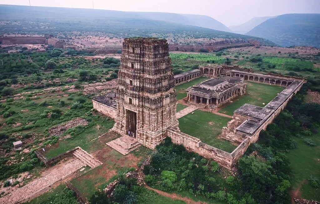 Madhavaraya Swamy Temple