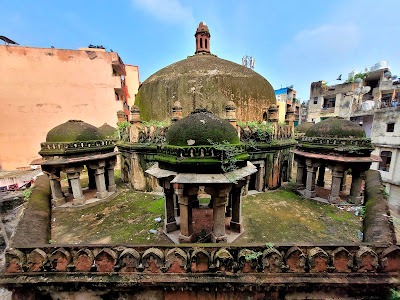 Mubarak Shah’s Tomb