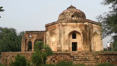 Quli Khan’s Tomb