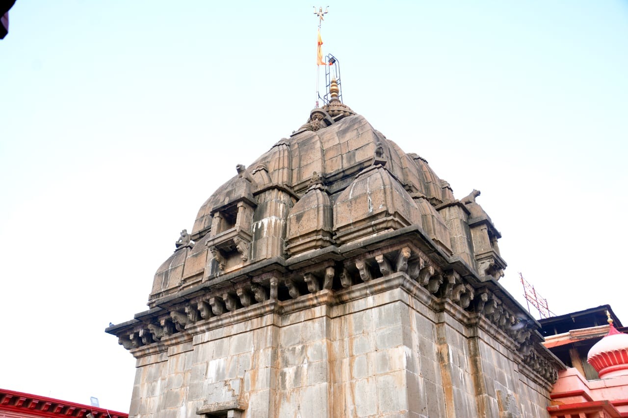 Sri Vaijnath Temple, History, Architecture - Maharashtra Sri Vaijnath Temple