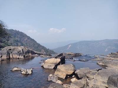 Devakar waterfall, Varjramala Falls