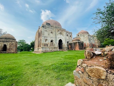 Wazirpur Monument Complex