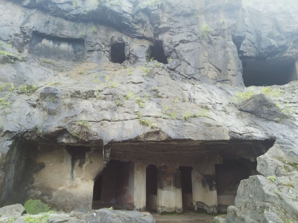Bhaja Caves