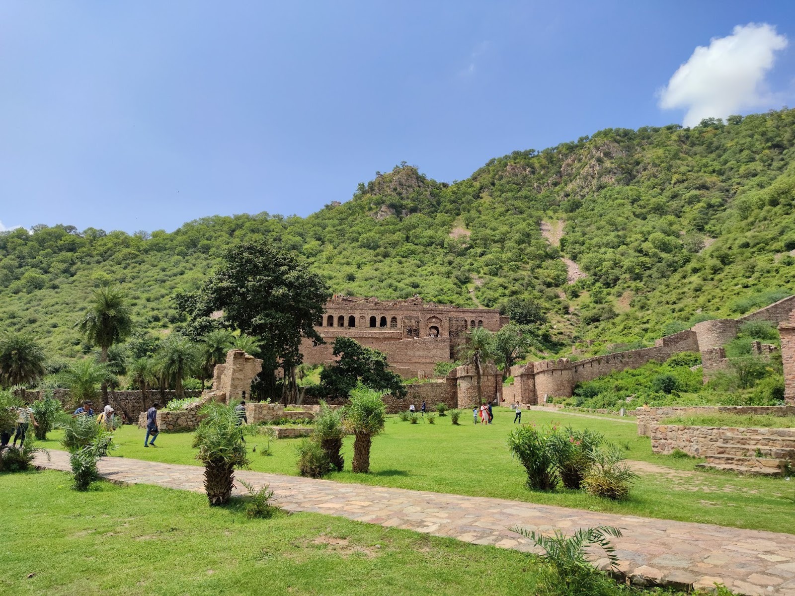 Bhangarh Fort: Haunted Citadel, Alwar - Rajasthan bhangarh fort