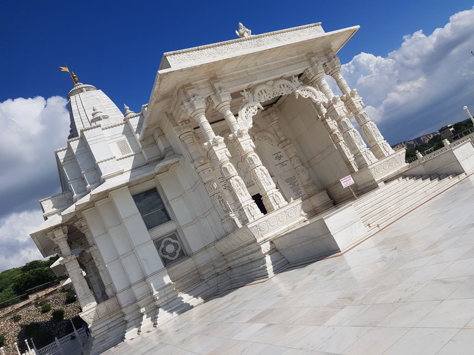 Birla Mandir: History, Timing, Birla Group -Jaipur birla mandir, Jaipur