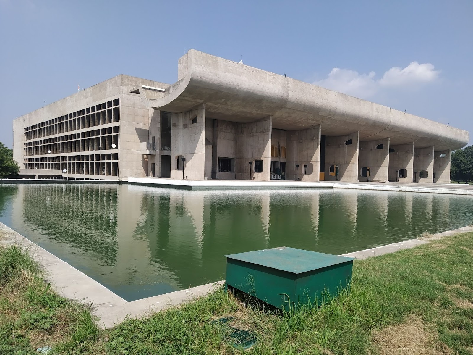 Chandigarh Capitol Complex, Sector 1 Chandigarh Capitol Complex