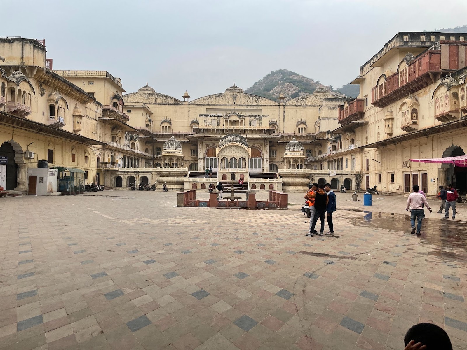 City Palace Alwar, Timing, History : Rajasthan City Palace Alwar