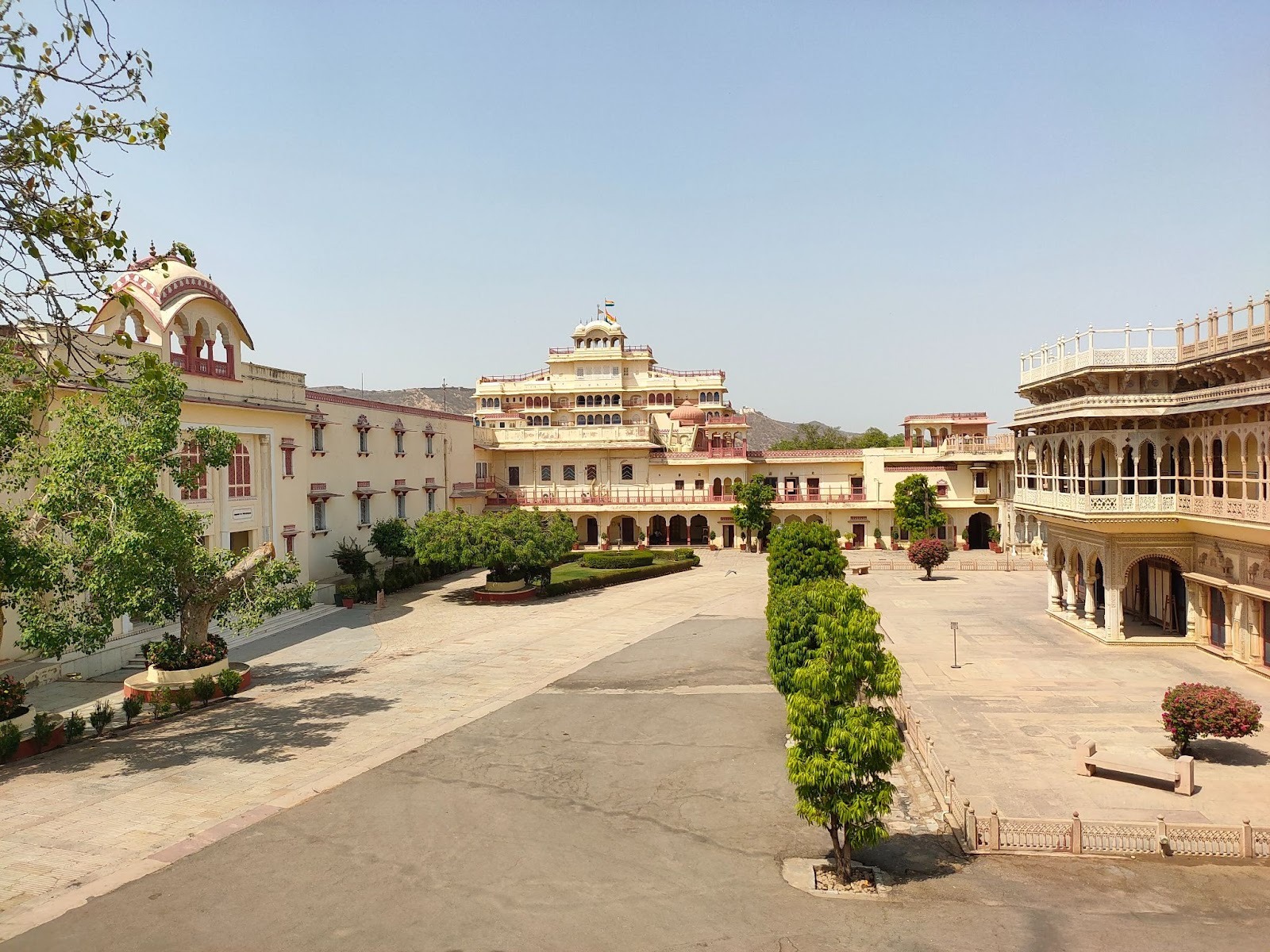City Palace Jaipur, History, timing, Culture Heritage City Palace Jaipur